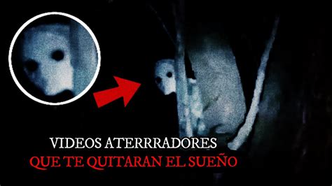 Grabaciones Perturbadoras Que Te Quitaran El Sue O Youtube