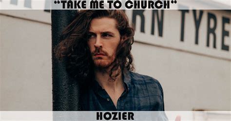 Take Me To Church Song By Hozier Music Charts Archive