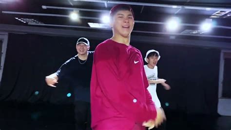 Chris Brown feat Tank Early 2KLil Ching Choreography街舞實習生進階培訓班