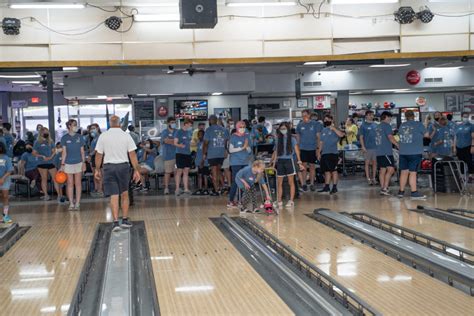 Bowling 151 Camp Tiger