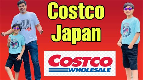 Japan Costco Store Tour I Explore Costco With Me I Costco Japan Tour I