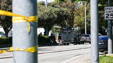 Employee Samuel Cassidy Named As Gunman In San Jose Rail Yard Mass Shooting