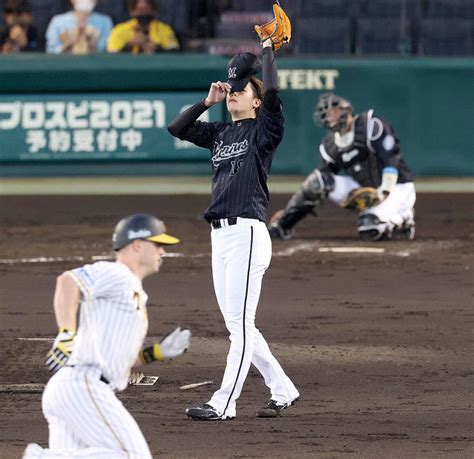 【ロッテ】二木康太が2被弾で4回3失点ko 2試合連続4イニング降板「チームに申し訳ない」 ライブドアニュース