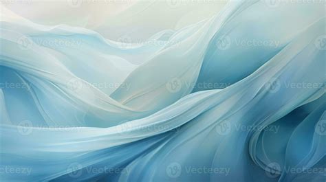 Abstract Background Of Wind Texture On Blue Generative AI 29874508