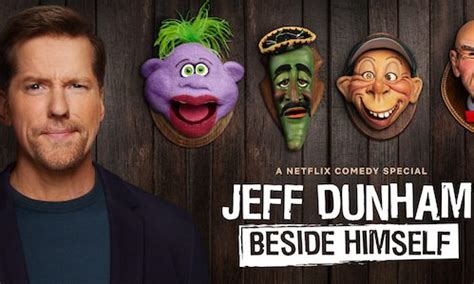 Here's The Trailer For Netflix Stand Up Comedy Special JEFF DUNHAM ...