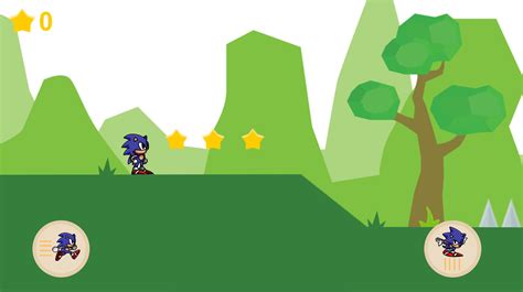 Super Sonic Speed Run APK for Android Download