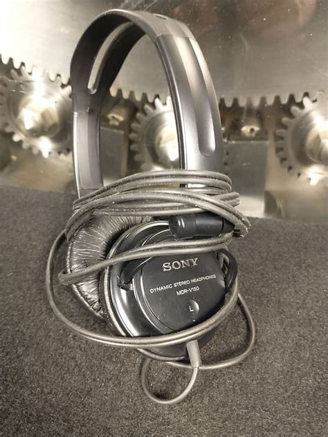 Sony Mdr V Headphones Reverb