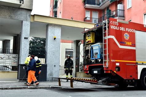 Fuga Di Gas A Milano Evacuato Un Palazzo La Repubblica