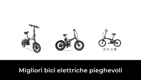 Migliori Bici Elettriche Pieghevoli Nel Secondo Esperti