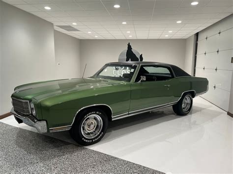 1970 Chevrolet Monte Carlo Sold | Motorious