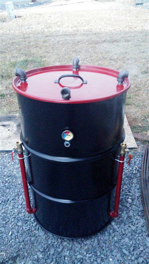 Ugly Drum Smoker Artofit