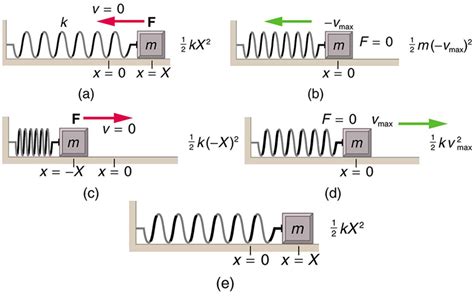 16.7 Damped Harmonic Motion – College Physics: OpenStax