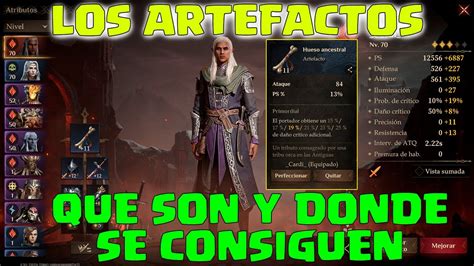 LOS ARTEFACTOSDragonHeir Silet Gods Dragonheirsilentgods YouTube