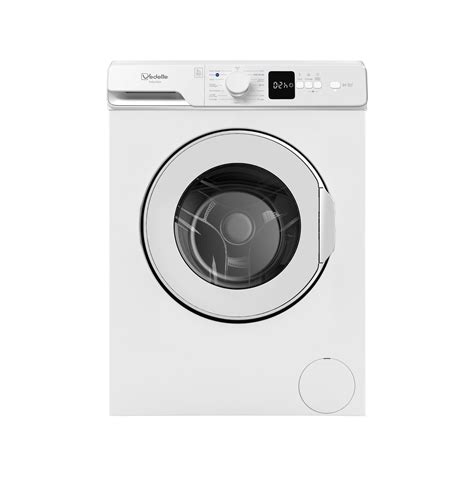 Lave linge hublot Vedette LFV284QW Chardenon Équipe votre maison