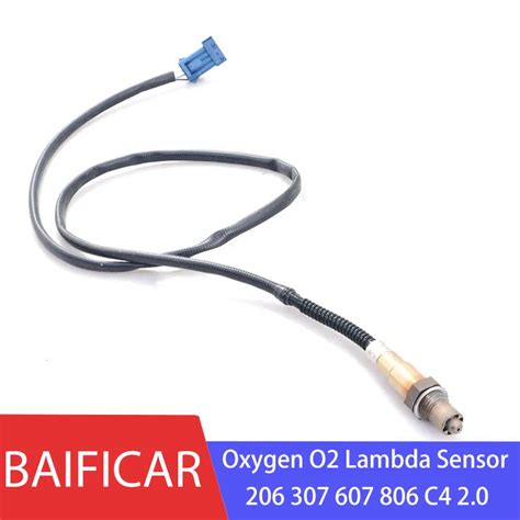 Baificar Marca New Genuine Hv O Lambda Sensor De Oxig Nio Para