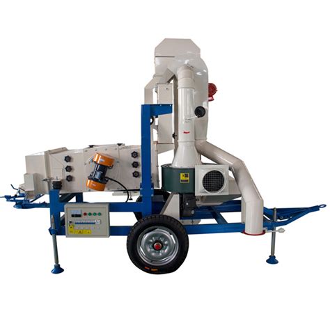 Sunflower Seed Cleaning Machine Seed Cleaner China Seed Cleaner And