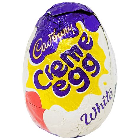 Cadbury White Creme Egg 40g Blighty S British Store