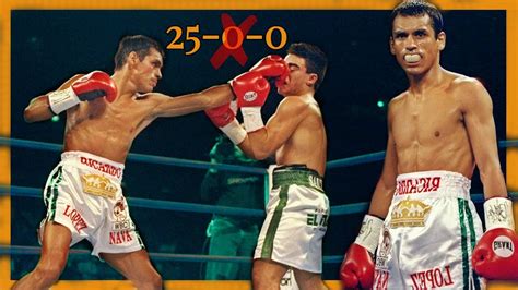 Top 4 Boxeadores INVICTOS DESTRUIDOS por FINITO LÓPEZ Historias