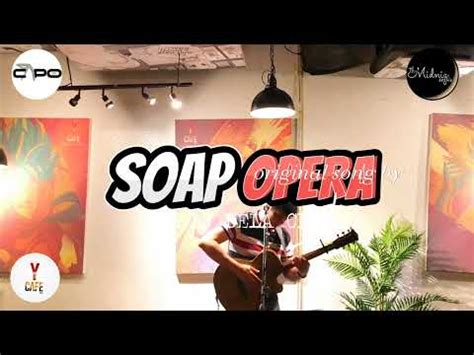 Soap Opera live at Y Café Eric Dela Cruz YouTube