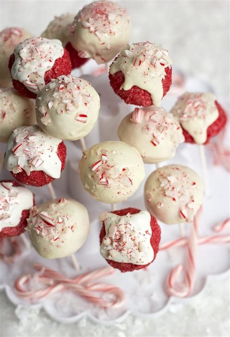 Best Christmas Cake Pops For The Holidays Insanely Good