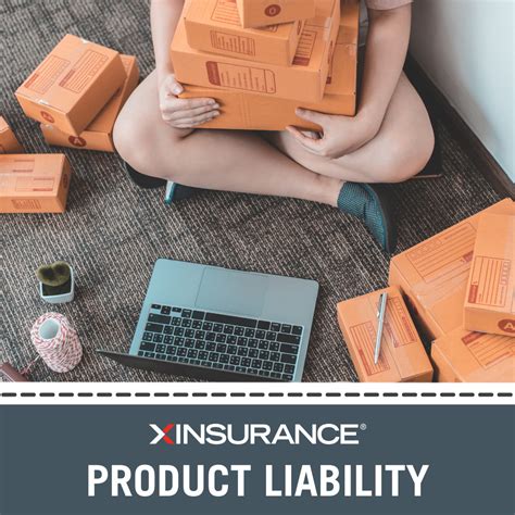 Custom Product Liability Insurance Xinsurance