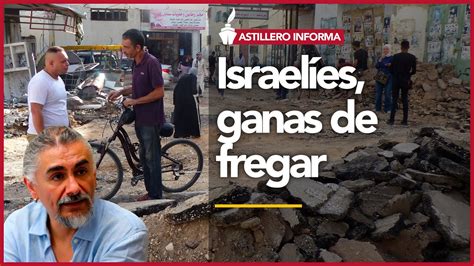 Israel hace la vida imposible a civiles palestinos reporte de Témoris