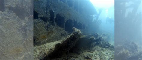 Hms Maori Ww2 Wreck Divewise Malta Divewise