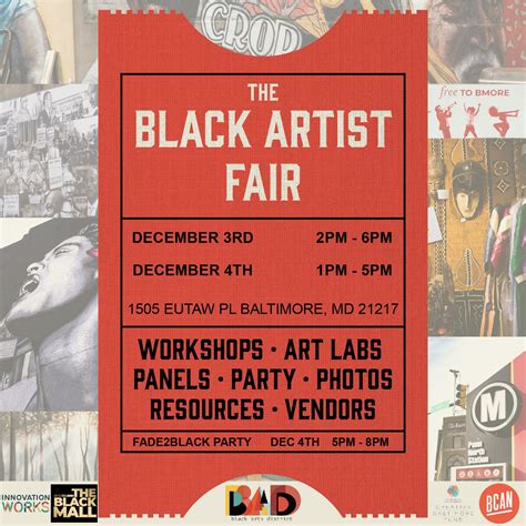 The Black Artist Fair Cllctivly