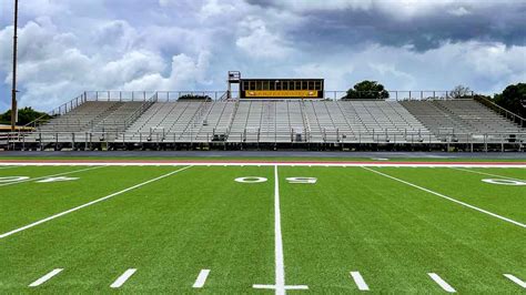 Eagle Stadium - Fairfield, Texas