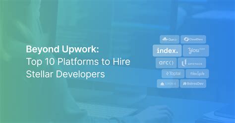 Hire Top Developers The Best Upwork Alternatives For