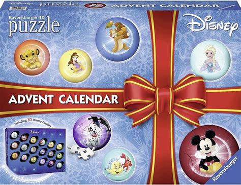 Disney Advent Calendar Puzzle Elsey Idalina