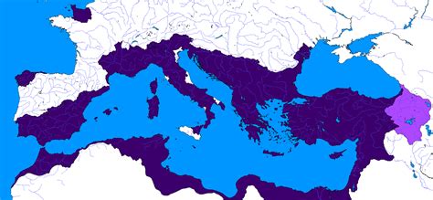 Map of Greece and early Greek colonies along Asia Minor (750 - 500 BC ...