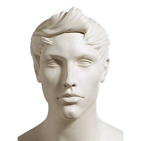 Male Mannequin Head 811 Quick Delivery Mannequins Uk