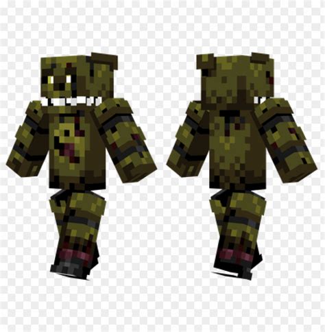 Trap Skin Minecraft Telegraph