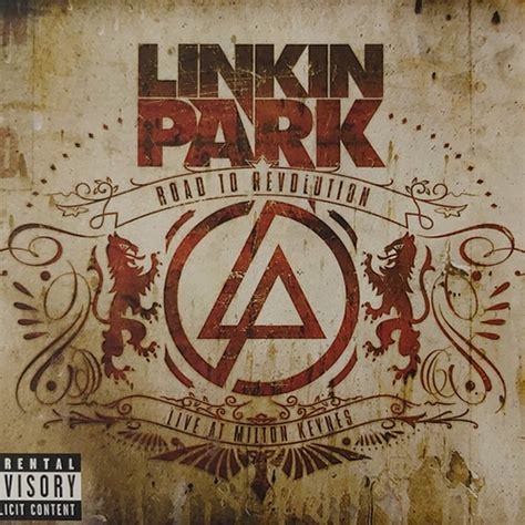 Linkin Park Road To Revolution Live At Milton Keynes Cd Dvd