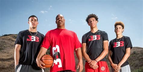 BBB Warns Consumers About LaVar Ball's "Big Baller Brand" - VVNG