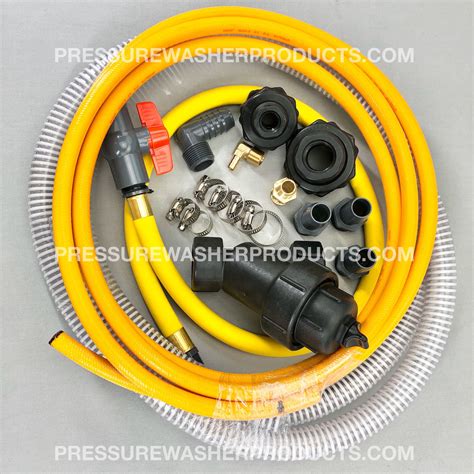 Parts & Accessories — PressureWasherProducts