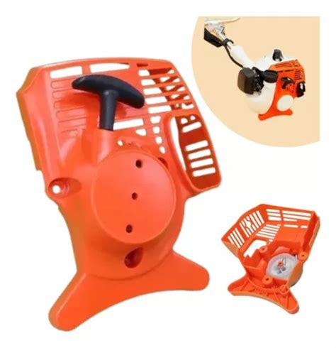 Polia Completa Da Ro Adeira Stihl Fs Partida Mola Frete Gr Tis