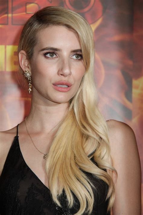 Emma Roberts Fakes Quality Porn