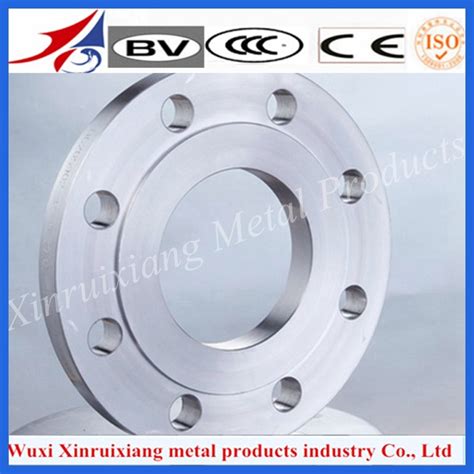 BV ISO CE Certification 304 Stainless Steel Flanges China Stainless