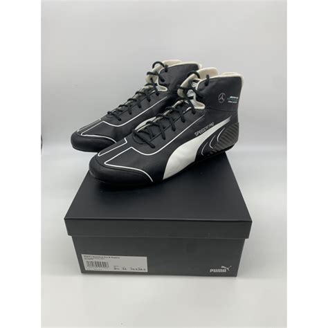 Puma Speedcat Pro Motorsport Shoes Mercedes Amg Petronas Motorsport The