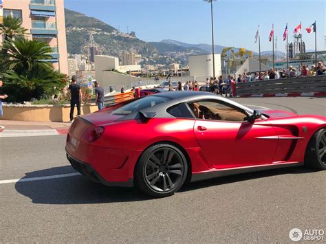 Ferrari Gtb Fiorano Mansory Stallone April Autogespot