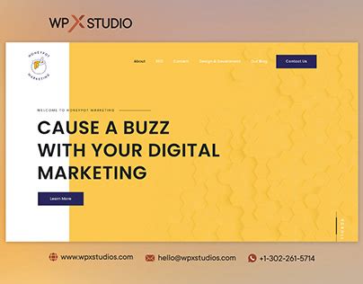 Wpx Studios On Behance