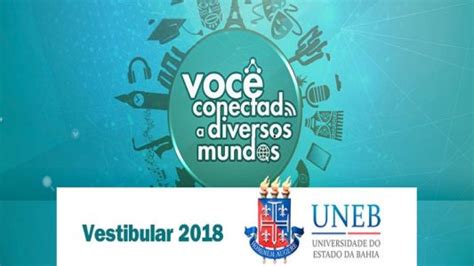 Uneb Divulga Resultado Do Vestibular 2018 Blog Do Waldiney Passos