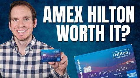 American Express Hilton Honors Surpass Credit Card Unboxing And Review