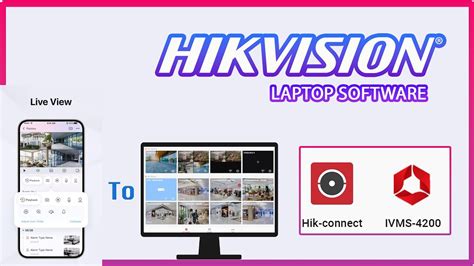 Hik Connect Account Login In IVMS 4200 Install Hikvision Camera