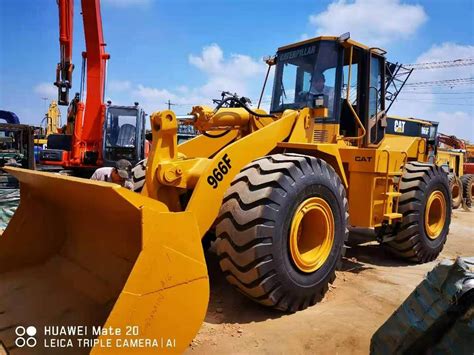 Caterpillar F For Sale Wheel Loader