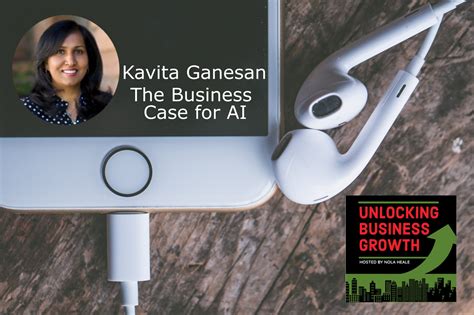 Kavita Ganesan Artificial Intelligence Ai Avoid Failure Enhance