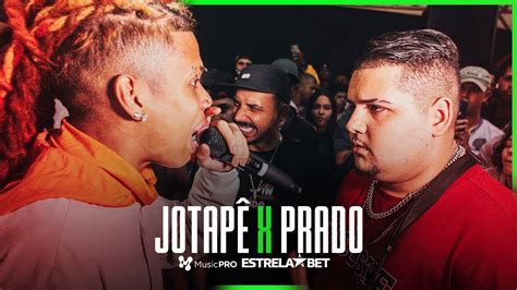 JOTAPÊ X PRADO SEMIFINAL 320ª Batalha da Aldeia YouTube