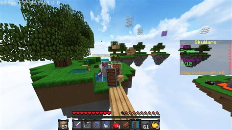 Skywars Cubecraft Games